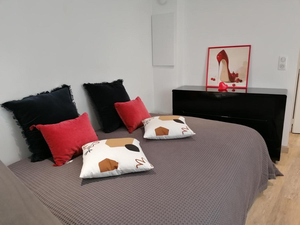 Soriers Apartman Aspremont  Kültér fotó