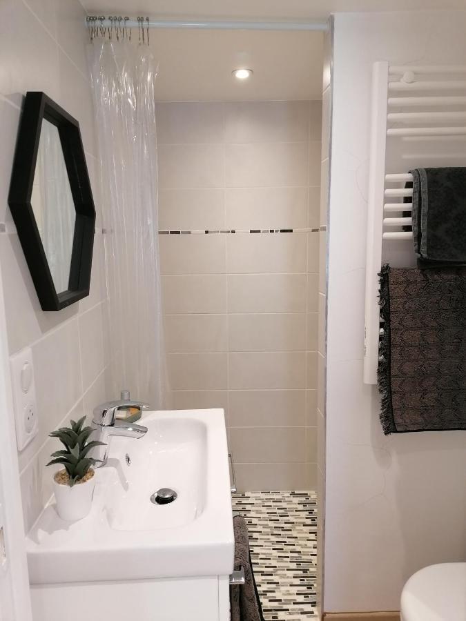Soriers Apartman Aspremont  Kültér fotó