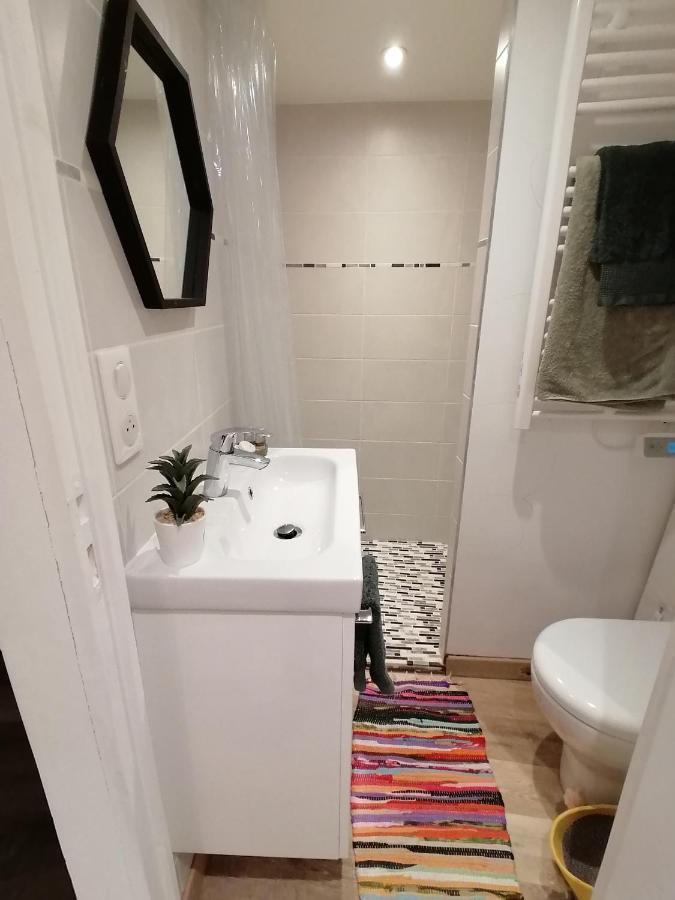 Soriers Apartman Aspremont  Kültér fotó